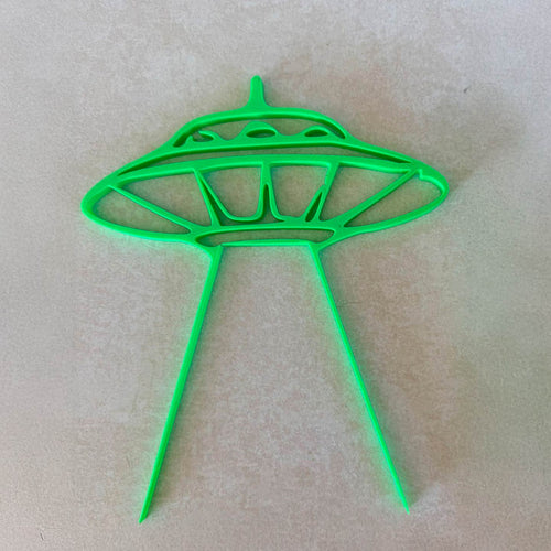 Alien Nest - Plant Stakes