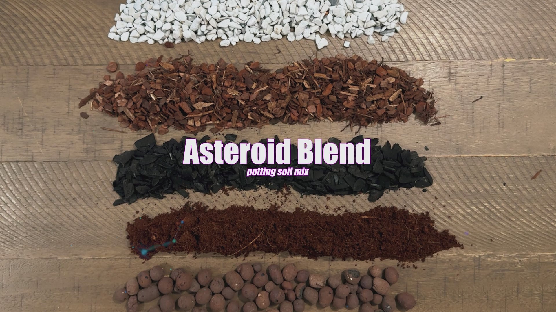 Asteroid Blend